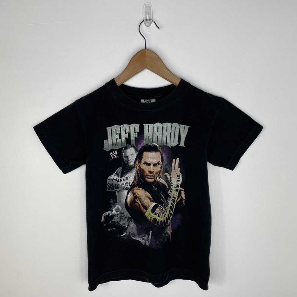 WWE Vintage Jeff Hardy Shirt Youth Size Medium